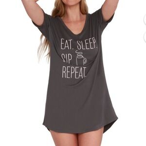 Hello Mello Pajama Shirt